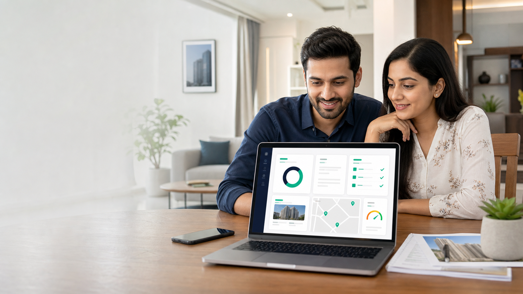 A buyer finding clarity with PropertiLens